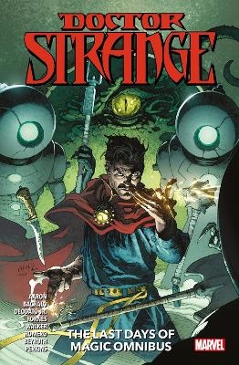 Picture of Doctor Strange: The Last Days of Magic Omnibus