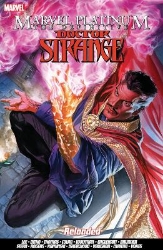 Picture of Marvel Platinum Doctor Strange Reloaded