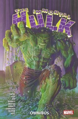 Picture of The Immortal Hulk Omnibus