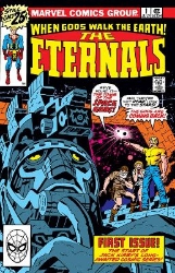 Picture of The Eternals Vol. 1