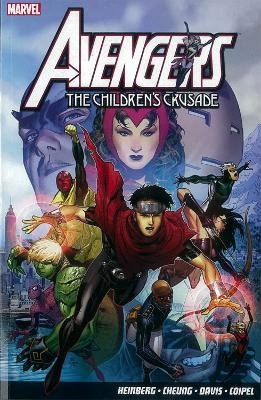 Picture of Avengers: Children's Crusade