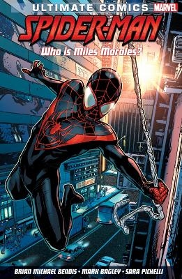 Picture of Ultimate Comics Spider-man: Who Is Miles Morales?: Deluxe Hard Cover Edition