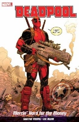 Picture of Deadpool Vol. 1: Mercin' Hard for the Money