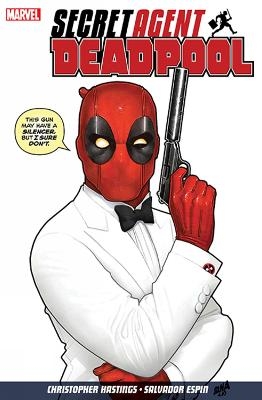 Picture of Deadpool: Secret Agent Deadpool