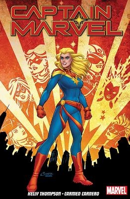 Picture of Captain Marvel Vol. 1: Re-entry