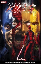 Picture of Deadpool Kills The Marvel Universe Omnibus