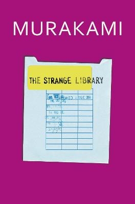 Picture of The Strange Library