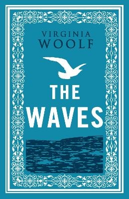 Picture of The Waves: Annotated Edition (Alma Classics Evergreens)