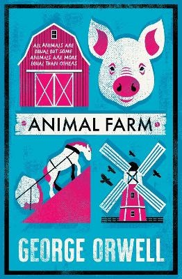 Picture of Animal Farm: Annotated Edition