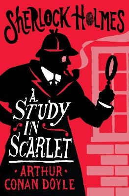 Picture of A Study in Scarlet: Annotated Edition