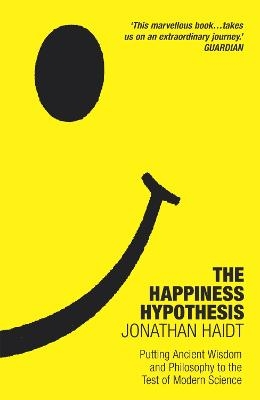 Picture of The Happiness Hypothesis: Ten Ways to Find Happiness and Meaning in Life