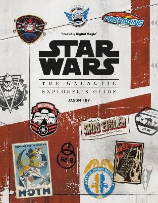 Picture of Star Wars: The Galactic Explorer's Guide