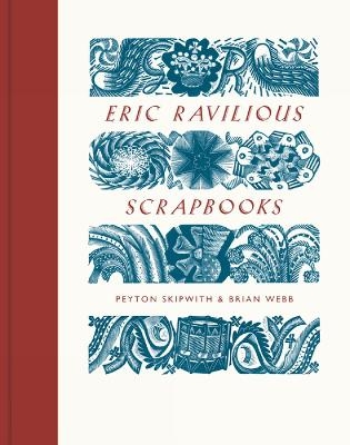 Picture of Eric Ravilious Scrapbooks