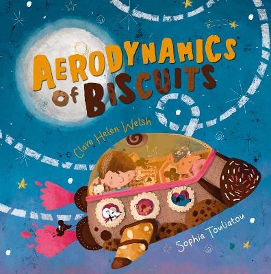 Picture of Aerodynamics of Biscuits