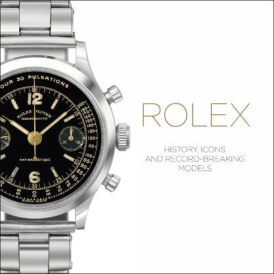 Picture of Rolex: History, Icons and Record-Breaking Models