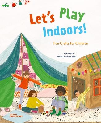 Picture of Let's Play Indoors!: Fun Crafts for Children