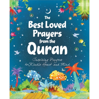 Picture of The Best Loved Prayers from the Quran (HB)