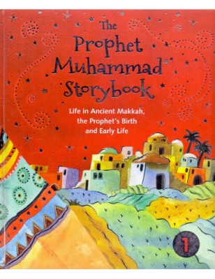 Picture of The Prophet Muhammad Storybook 1