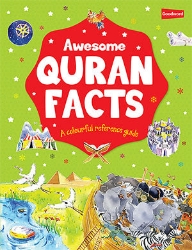 Picture of Awesome Quran Facts (HB)