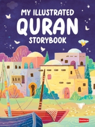 Picture of My Illustrated Quran Storybook (HB)