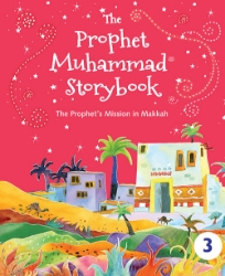 Picture of The Prophet Muhammad Storybook 3 (HB)