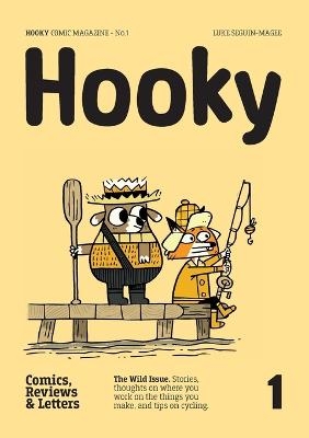 Picture of Hooky: Comic Magazine, No.1