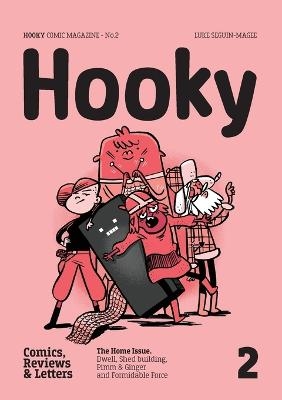 Picture of Hooky: Comic Magazine, No.2