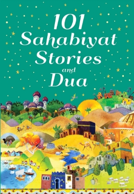 Picture of 101 Sahabiyat Stories and Dua - English (HB)