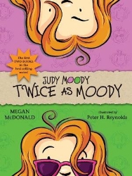 Picture of Judy Moody: Twice as Moody