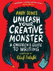 Picture of Unleash Your Creative Monster: A Children's Guide to Writing