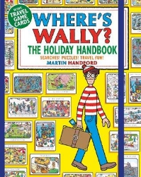 Picture of Where's Wally? The Holiday Handbook: Searches! Puzzles! Travel Fun!