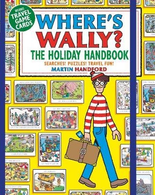 Picture of Where's Wally? The Holiday Handbook: Searches! Puzzles! Travel Fun!