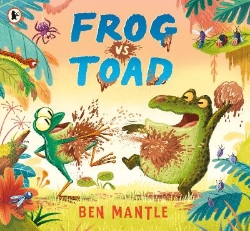 Picture of Frog vs Toad