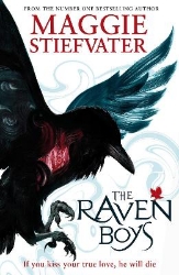 Picture of The Raven Boys