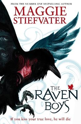 Picture of The Raven Boys