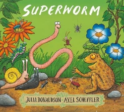 Picture of Superworm