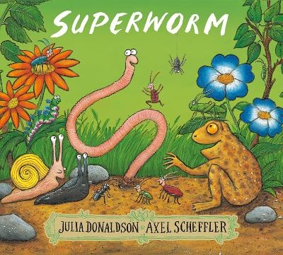 Picture of Superworm