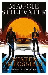 Picture of Mister Impossible (Dreamer Trilogy #2)