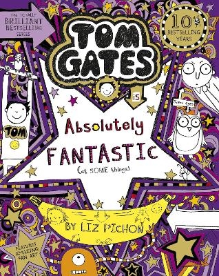 Picture of Tom Gates is Absolutely Fantastic (at some things)