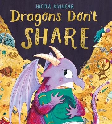 Picture of Dragons Don't Share PB