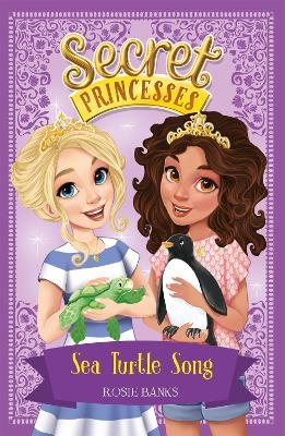 Picture of Secret Princesses: Sea Turtle Song: Book 18