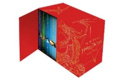 Picture of Harry Potter Box Set: The Complete Collection (Children's Hardback)