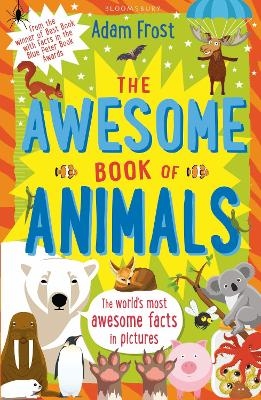 Picture of The Awesome Book of Animals