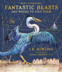 Picture of Fantastic Beasts and Where to Find Them: Illustrated Edition