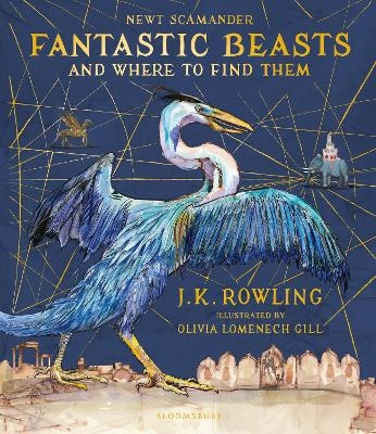 Picture of Fantastic Beasts and Where to Find Them: Illustrated Edition