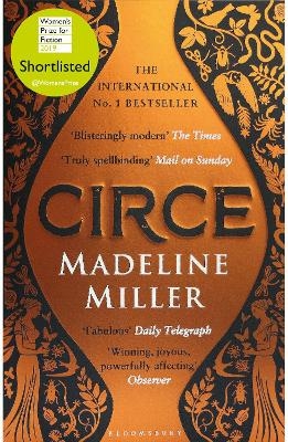 Picture of Circe: The stunning new anniversary edition from the author of international bestseller The Song of Achilles