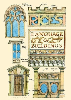 Picture of Rice's Language of Buildings