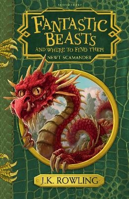 Picture of Fantastic Beasts and Where to Find Them