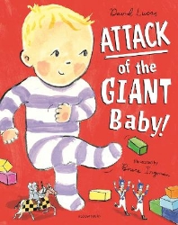 Picture of Attack of the Giant Baby!