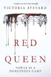 Picture of Red Queen: Discover the global sensation soon to be a major TV series perfect for fans of Fourth Wing